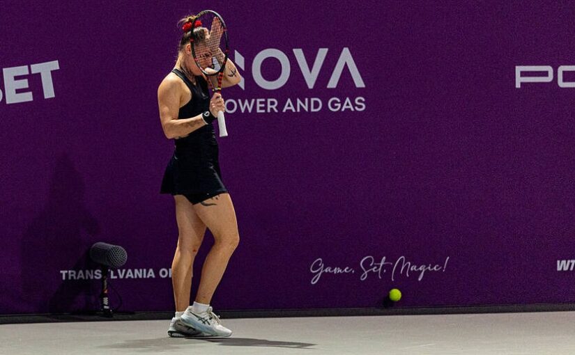 Півфінал у Клуж-Напоці став завершальним етапом для українки