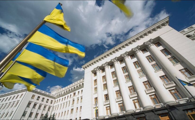 Виступ Володимира Зеленського на церемонії вручення Премії імені Евальда фон Кляйста