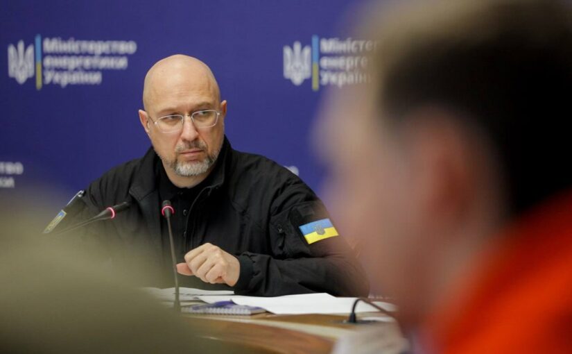 Росія готує нові удари по енергетиці України – Шмигаль