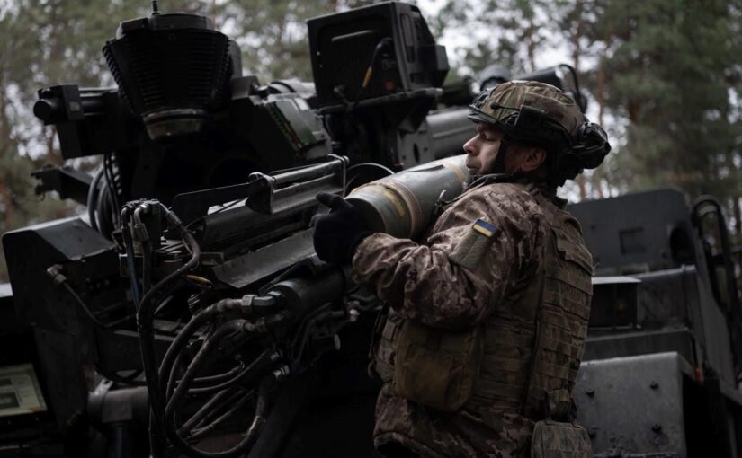 Сили оборони просунулися на півдні України – ЗСУ