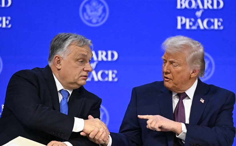 Трамп назвав світових лідерів, які “стали популярними завдяки йому”