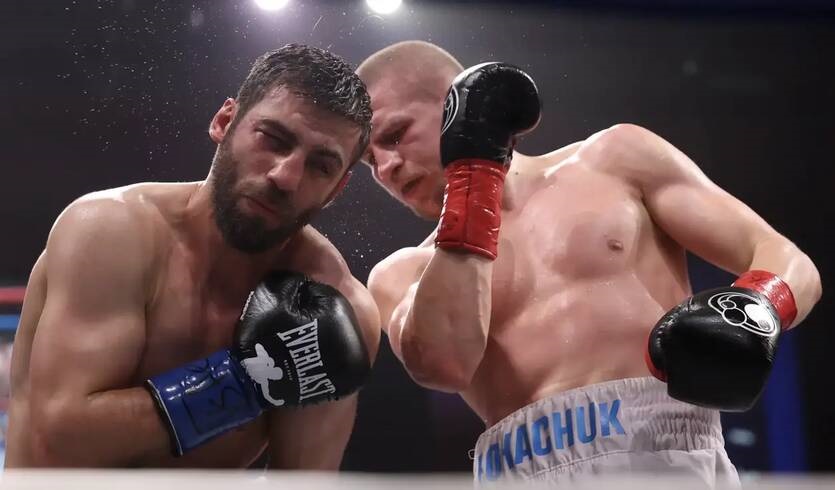 Український боксер вирвав перемогу над росіянином
