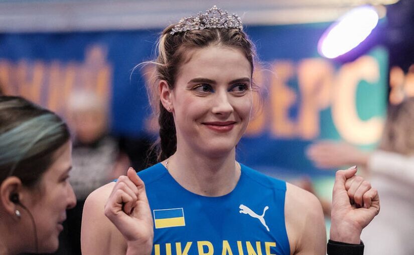 Висоти, узяті Магучіх і Левченко, дозволили їм фінішувати одна за одною