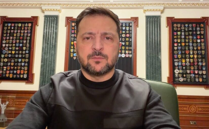 Зеленський анонсував жорсткі чистки в СБУ