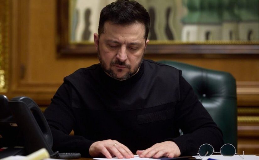 Зеленський розповів, про що говорив з Трампом