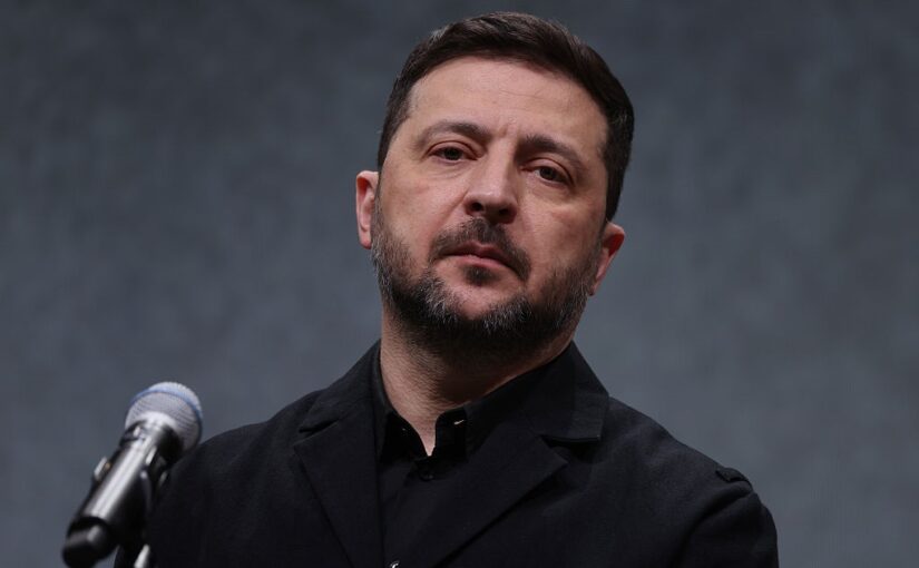 Зеленський закликав вигнати росіян з Європи