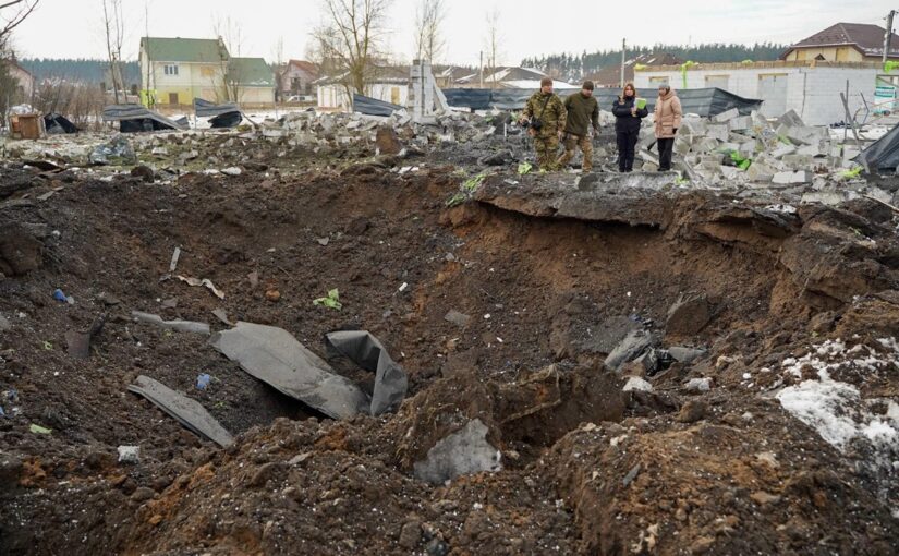 Зеленський заявив про нову тактику ударів РФ