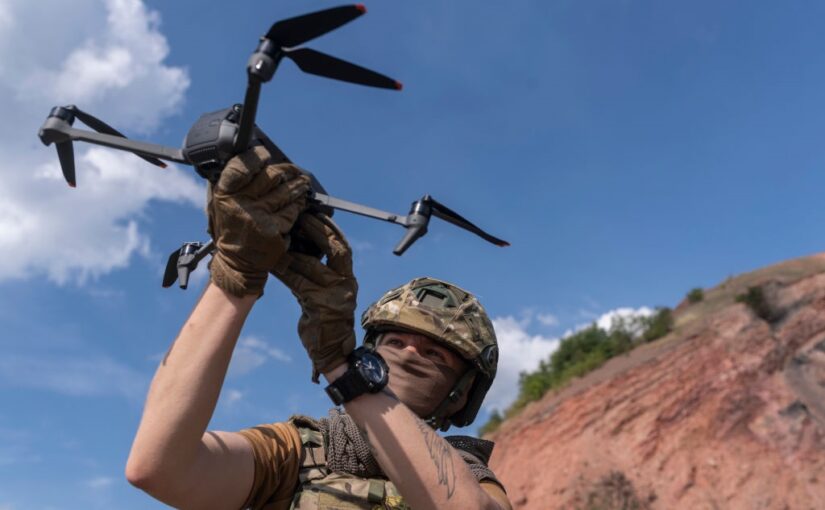 ЗСУ сильніші за НАТО. Розгром на навчаннях в Естонії