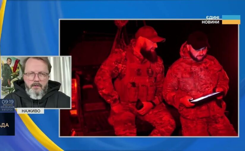 Український досвід проти “Шахедів”: Як врятувати ППО Заходу? | Анатолій Храпчинський