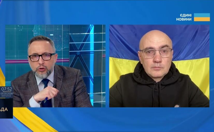 Ескалація на Близькому Сході: США проти Ірану | Дмитро Левусь