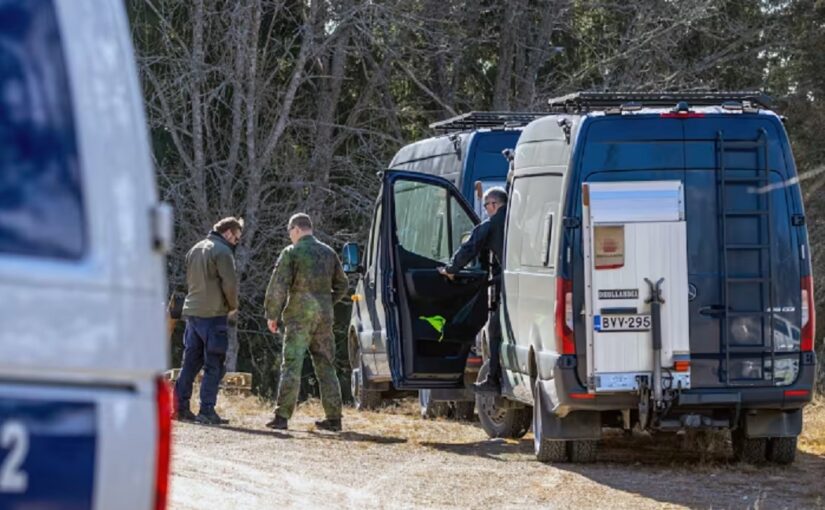 Бойові дрони у Фінляндії: як Київ пояснив інцидент