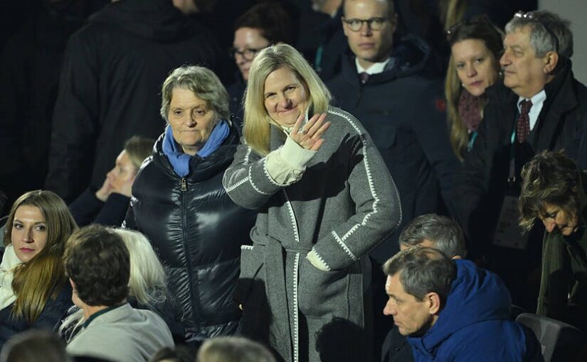 Чоловіки в жіночому тілі не зможуть брати участь у жіночих змаганнях