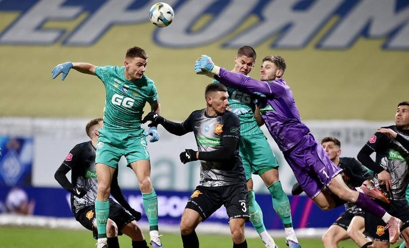 Динамо здобуло перемогу над Інгульцем у рамках Кубка України