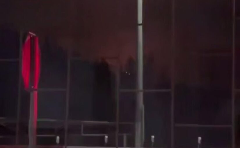 Дрони атакували НПЗ в Ленінградській області РФ