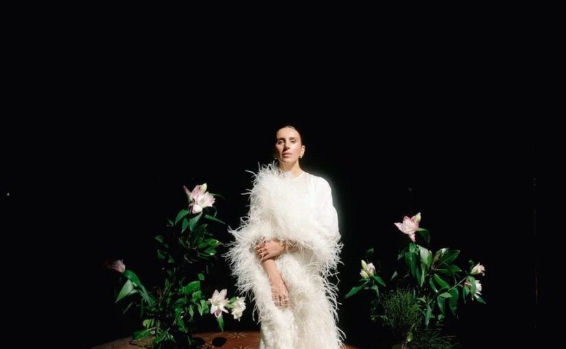 Джамала представила пісню Замовкни: маніфест про право обирати себе