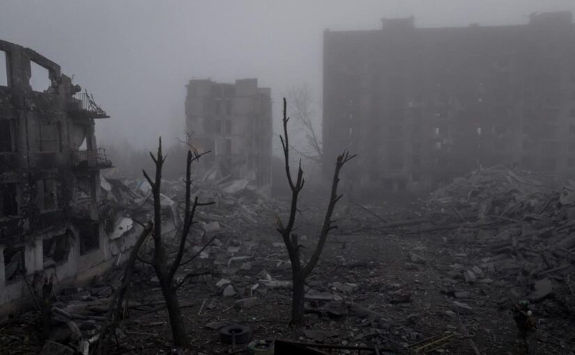 Генштаб: РФ щоденними ударами знищує Костянтинівку