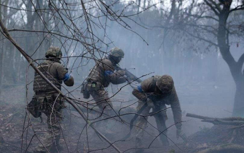 Генштаб розповів про зміни на фронті