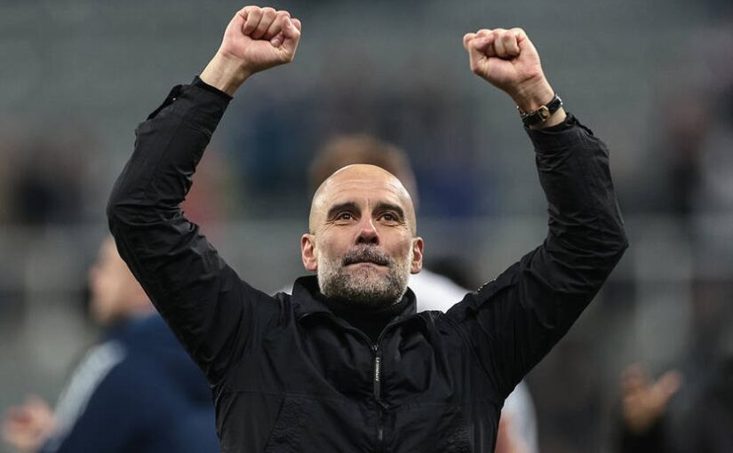 Гвардіола відреагував на отриману дискваліфікацію