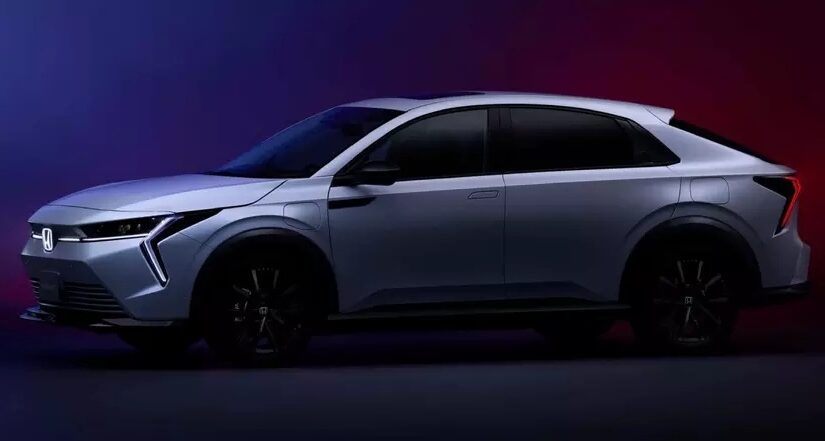 Honda відродила модель Insight у форматі електричного кросовера