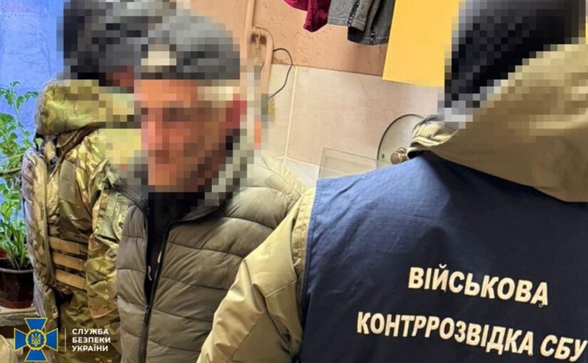 Іноземець готував подвійний теракт у Києві – СБУ