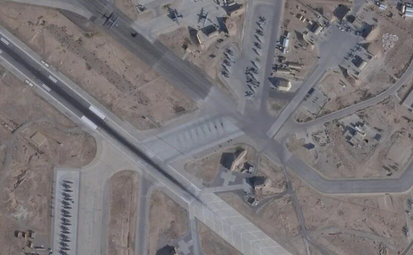 Іран поцілив ракетою по військовій базі американців та німців у Йорданії