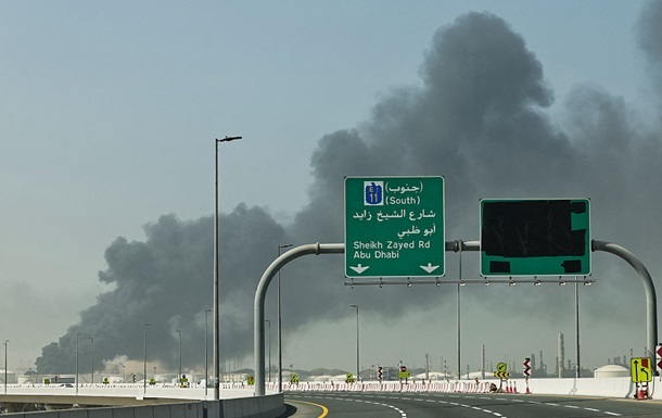 Іран запустив 186 ракет і 812 дронів – міноборони ОАЕ