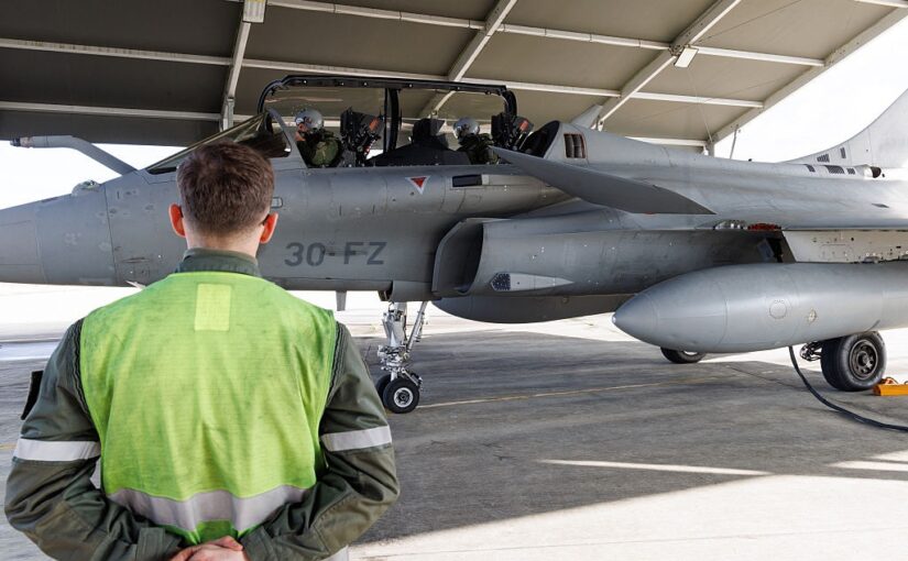 Іранські “шахеди” виснажують арсенали Франції – ЗМІ