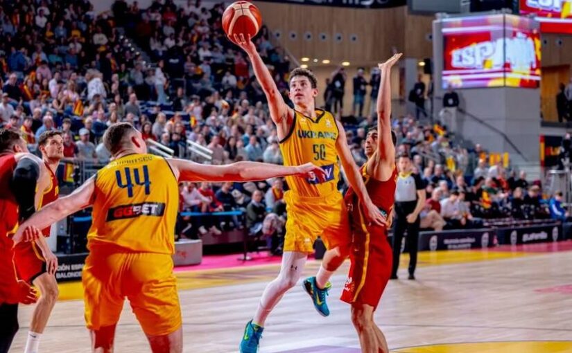 Іспанія знову сильніша за Україну у кваліфікації ЧС-2027