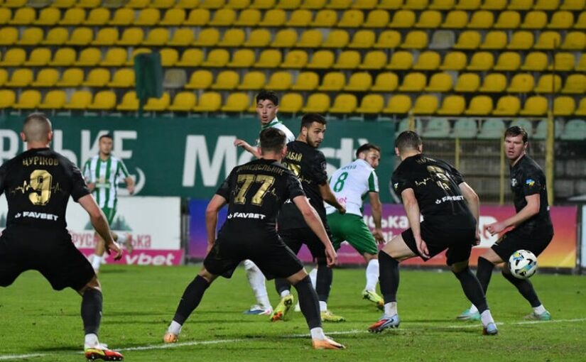 Карпати програли поєдинок Колосу