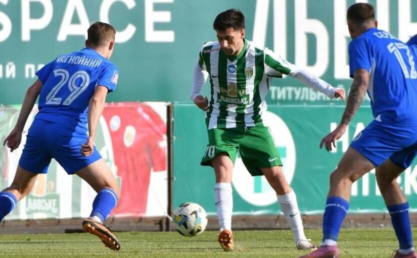 Карпати з Кудрівкою зіграли 1:1 і поділили очки