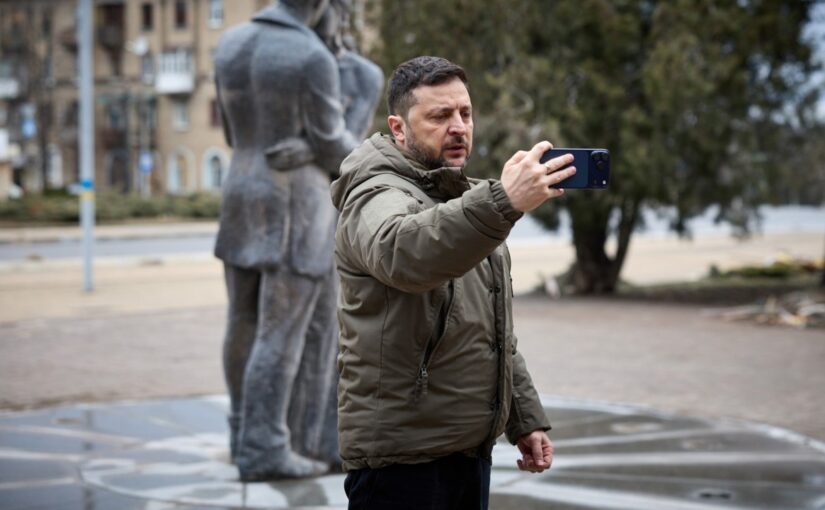 Росіяни не відмовляються від війни й тут, на Донеччині, на весну готують наступ