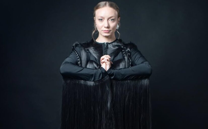 LEL&Eacute;KA оновила конкурсну пісню для Євробачення-2026 із звучанням бандури