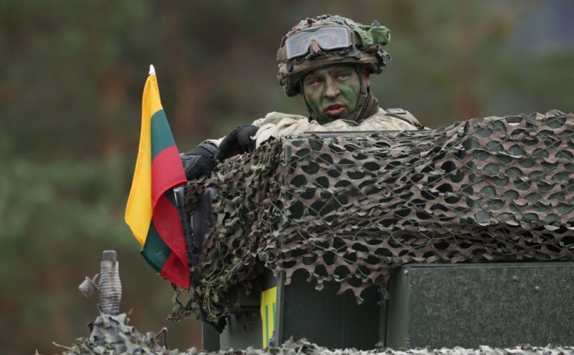 Литва закупила партію боєприпасів на &euro;5,7 млн