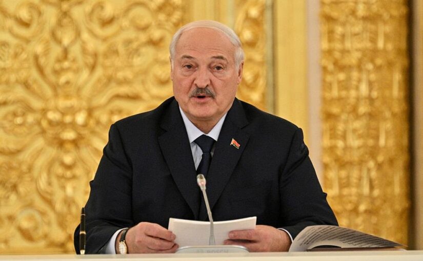 Лукашенко анонсував “велику угоду” зі США