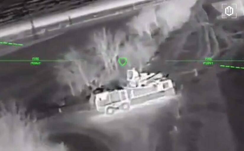 “Мадяр” показав ураження чотирьох російських ЗРК