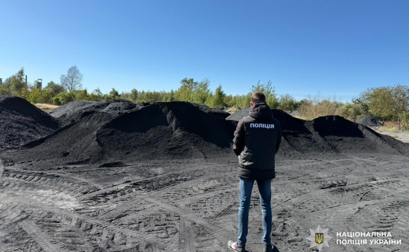 Махінації з вугіллям на 2,2 млн: на Львівщині викрили посадовців шахти
