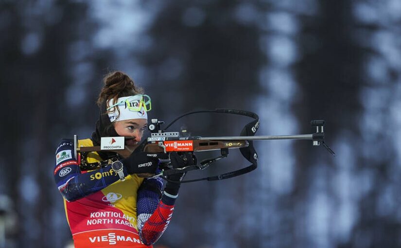 Малий Кришталевий глобус в індивідуалці дістався чинній володарці