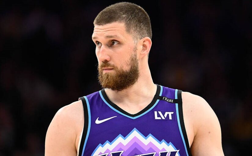 Михайлюк відзначився хорошою статистикою в матчі проти Денвера