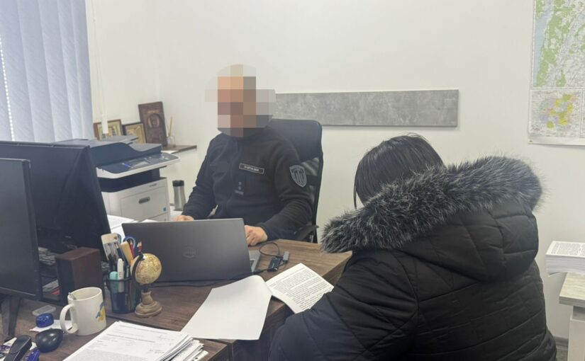 На Чернігівщині викрили схему “викладачів”-ухилянтів