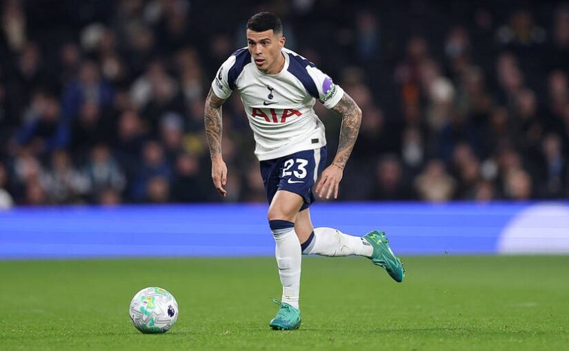 На тлі поразок: захисник Тоттенгема може змінити клуб і лігу