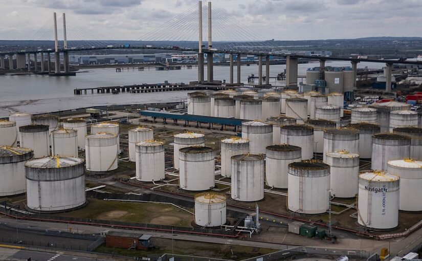 Нафта зреагувала на пропозицію вивільнення стартегічних резервів