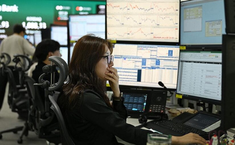 “Нафтовий шок” обвалив ринки країн, що розвиваються – ЗМІ