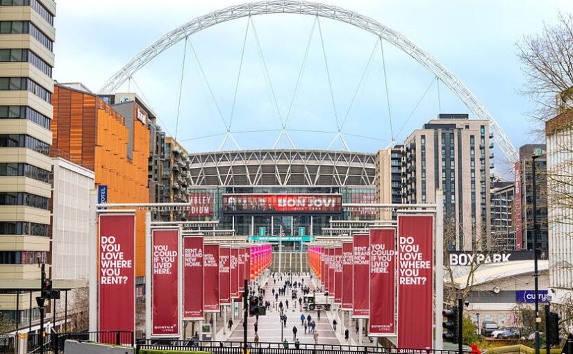 Названі потенційні арени для проведення Фіналіссіми