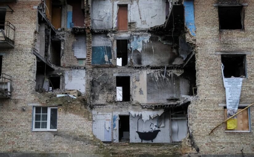 Обличчя без маски: журналісти назвали ім’я Бенксі