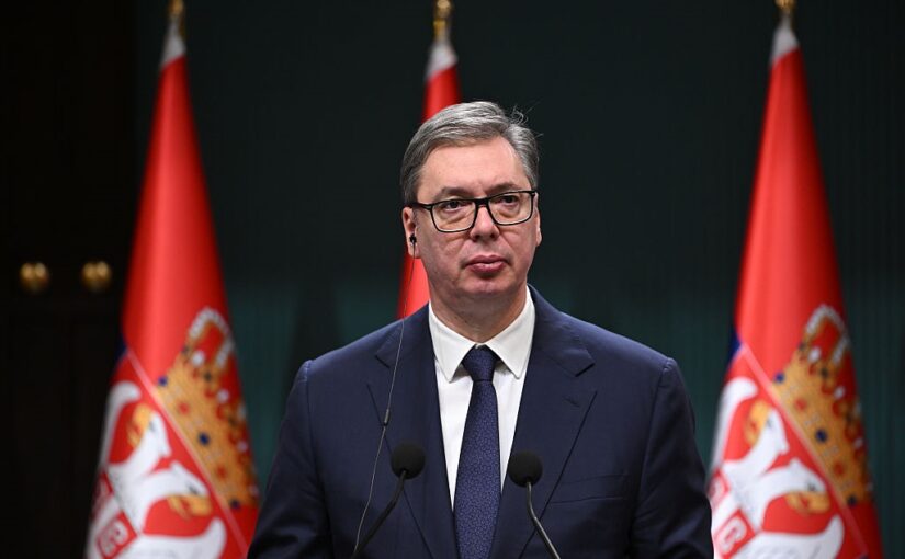 Одна з країна Європи заявила про загрозу нападу