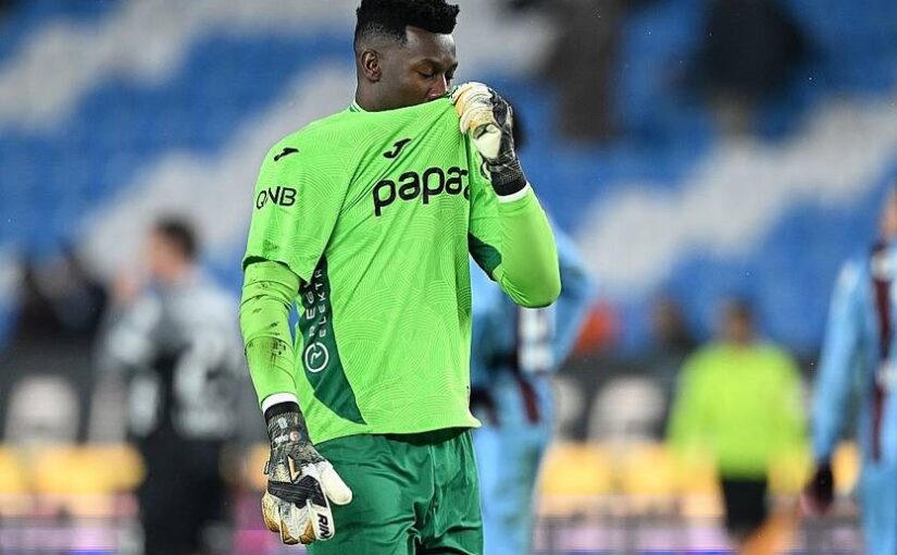 Онана, усупереч очікуванням, піде з Манчестер Юнайтед, його очікує продаж