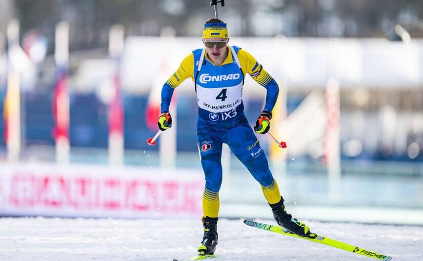 Перемогу в чоловічому пасьюті визначив фотофініш, Мандзин посів місце нижче