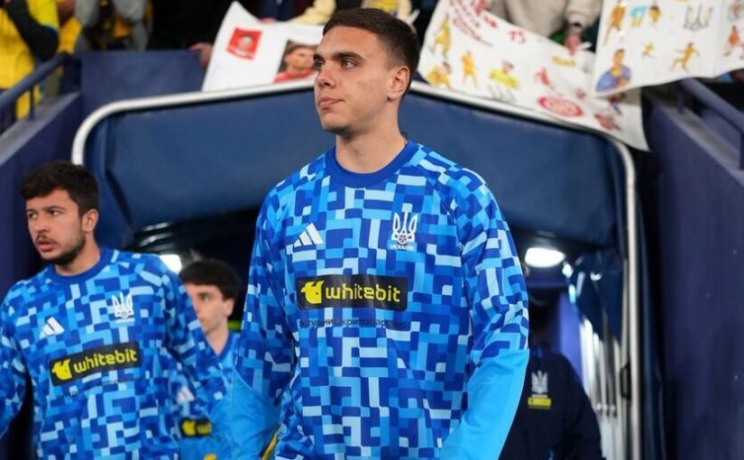 Пономаренко радий плідному дебюту в збірній, але засмутився кінцем зустрічі