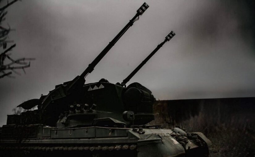 ППО вперше відбила атаку майже 1000 “шахедів”