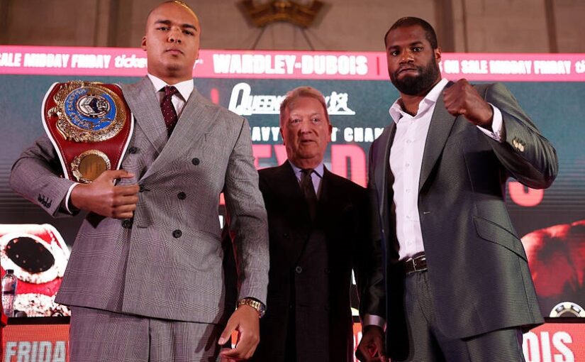 Промоутер відповів на плани Усика щодо наступного суперника